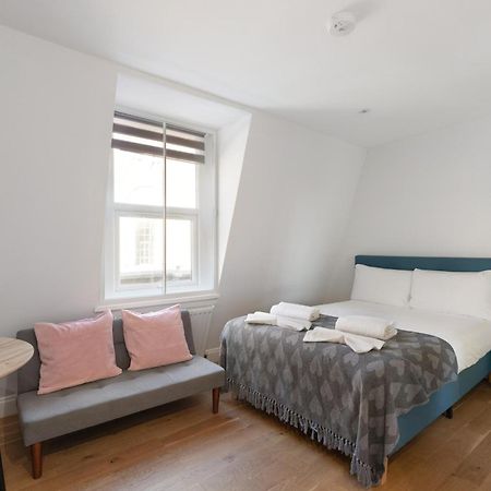 Hafh In Paddington - Double Studio 3 Londres Exterior foto