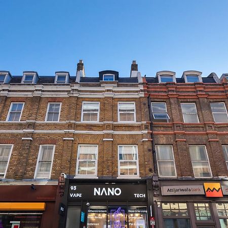 Hafh In Paddington - Double Studio 3 Londres Exterior foto
